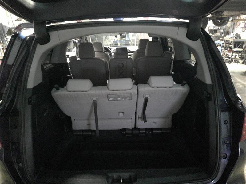 honda Odyssey 2019 - 12