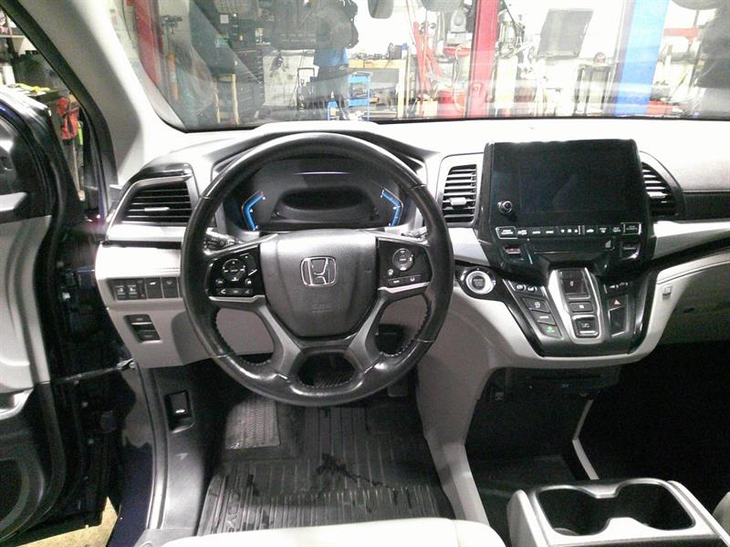 honda Odyssey 2019 - 13