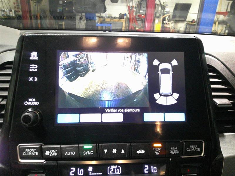 honda Odyssey 2019 - 15