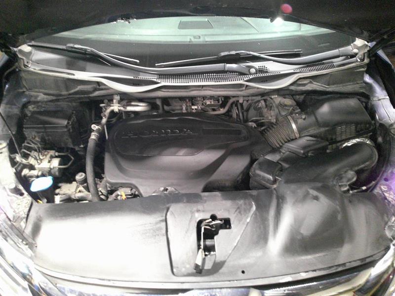honda Odyssey 2019 - 16