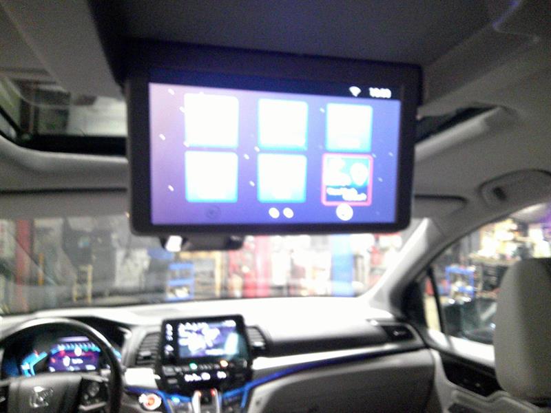 honda Odyssey 2019 - 17