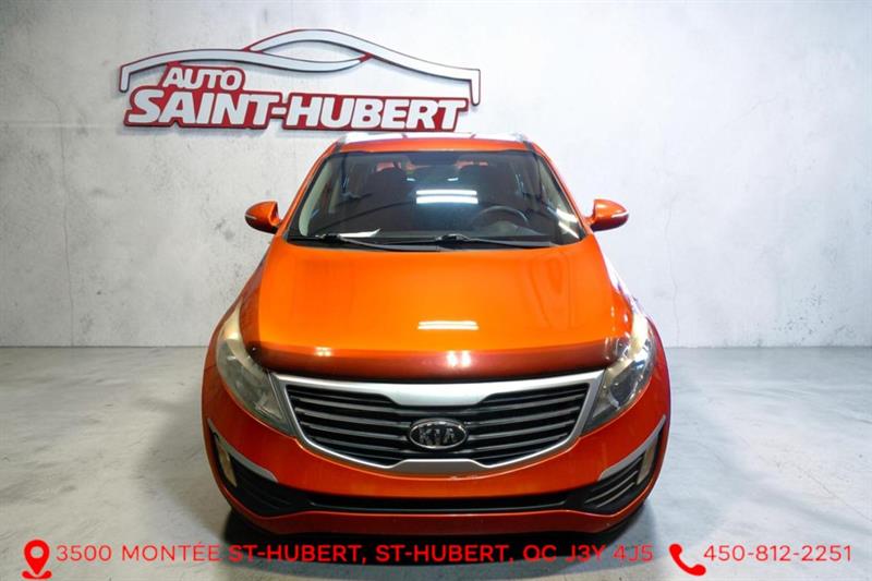 kia Sportage 2011 - 2