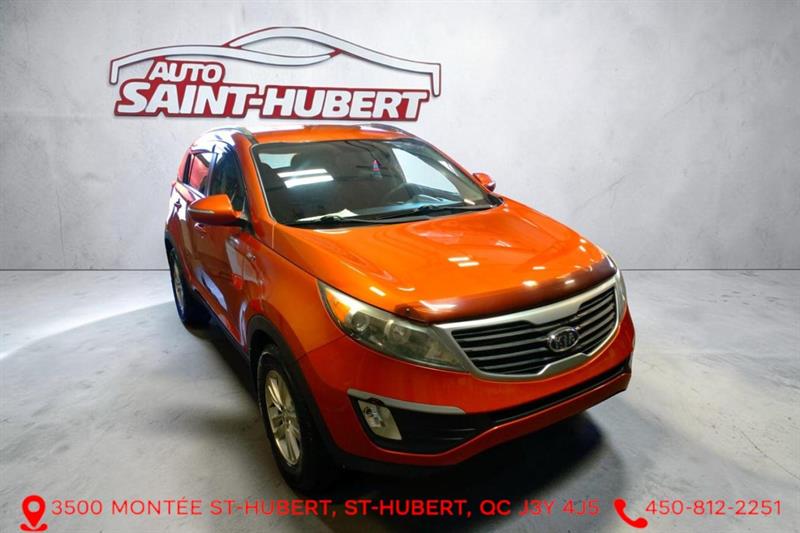 kia Sportage 2011 - 3
