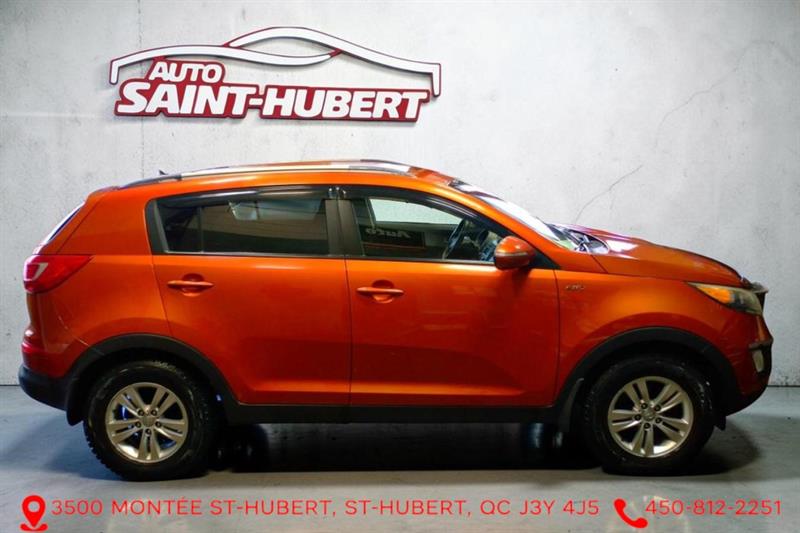 kia Sportage 2011 - 4
