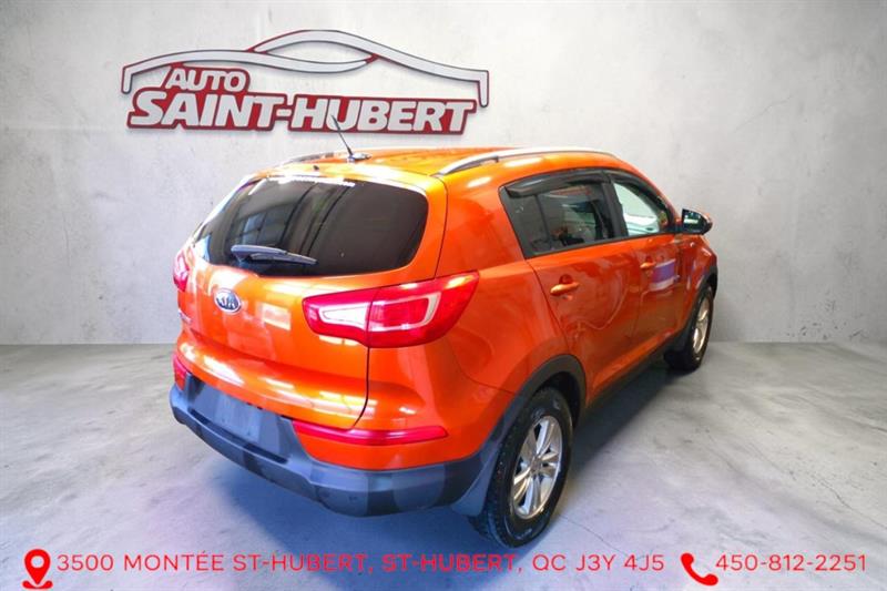 kia Sportage 2011 - 5