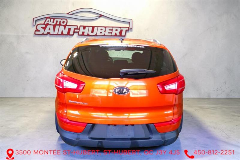kia Sportage 2011 - 6