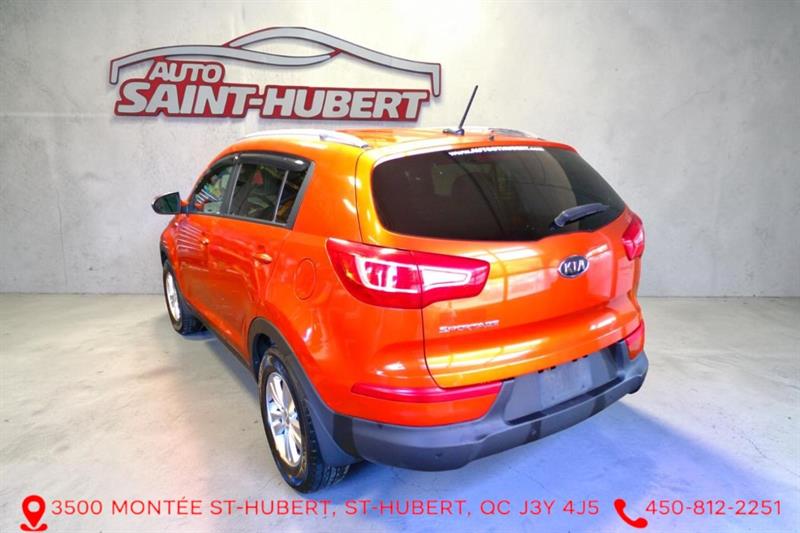 kia Sportage 2011 - 7