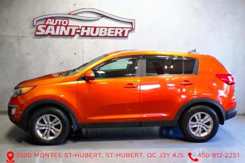 kia Sportage 2011 - 8