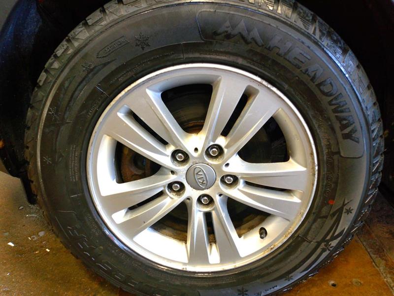 kia Sportage 2011 - 9