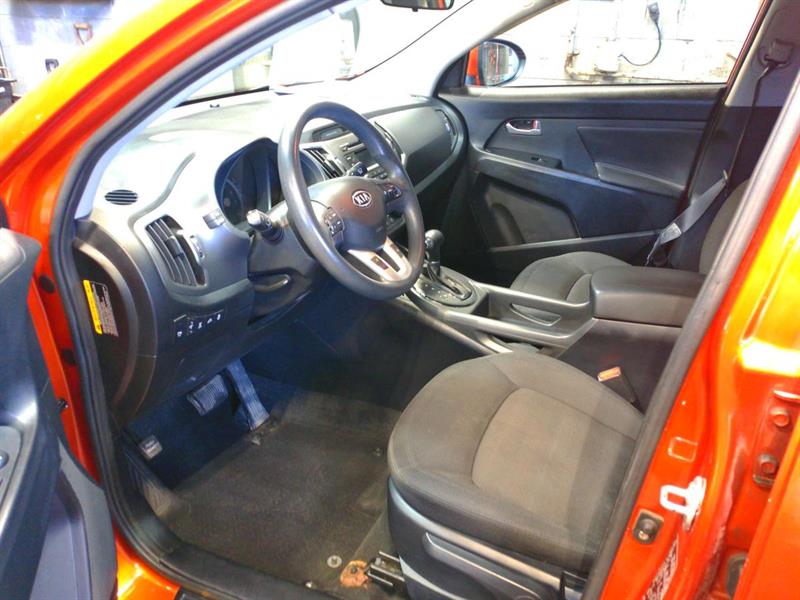 kia Sportage 2011 - 10