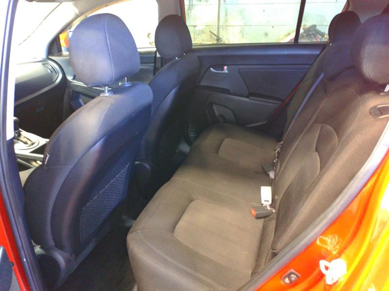 kia Sportage 2011 - 11