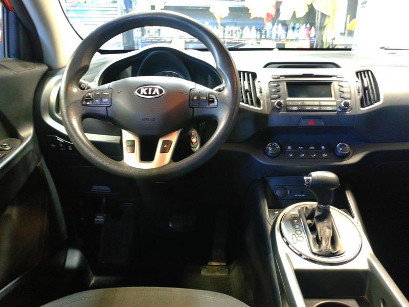 kia Sportage 2011 - 12