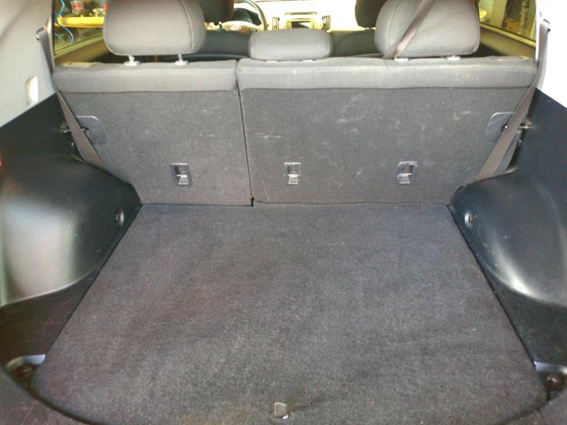 kia Sportage 2011 - 16