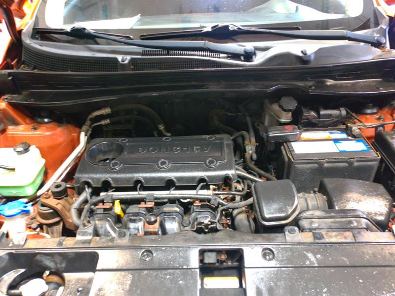 kia Sportage 2011 - 17