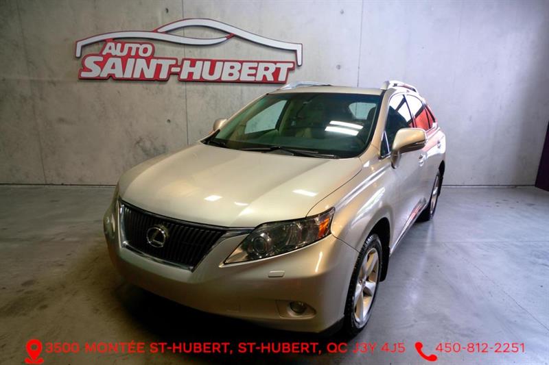 lexus RX 350 2010