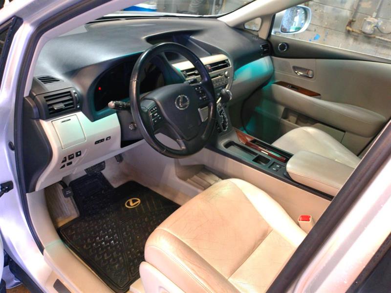 lexus RX 350 2010 - 9