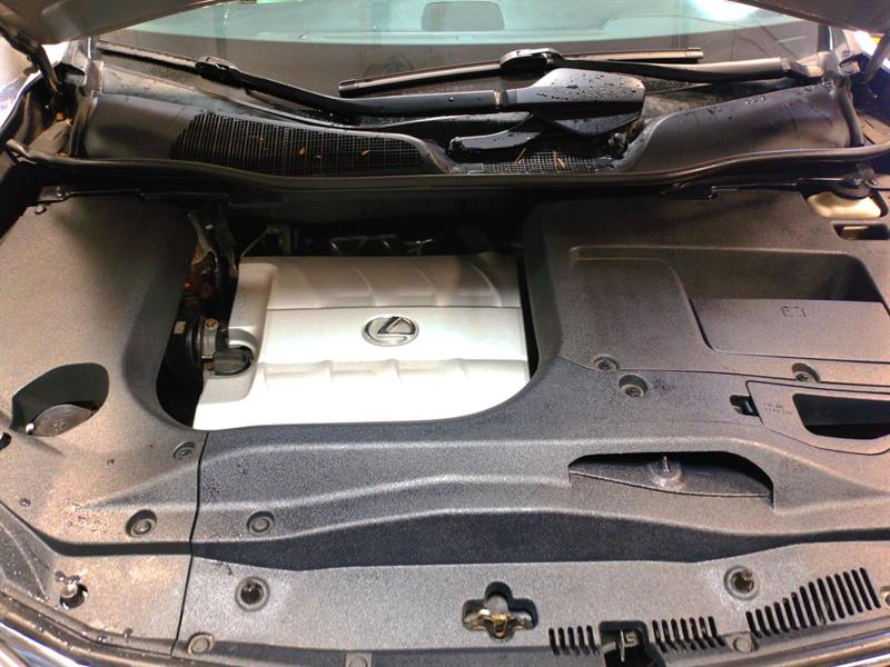 lexus RX 350 2010 - 14