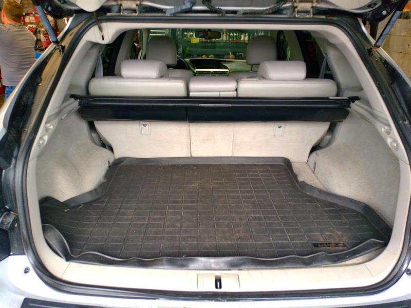 lexus RX 350 2010 - 15