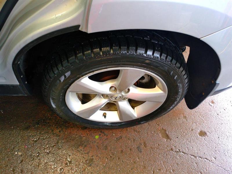 lexus RX 350 2010 - 16