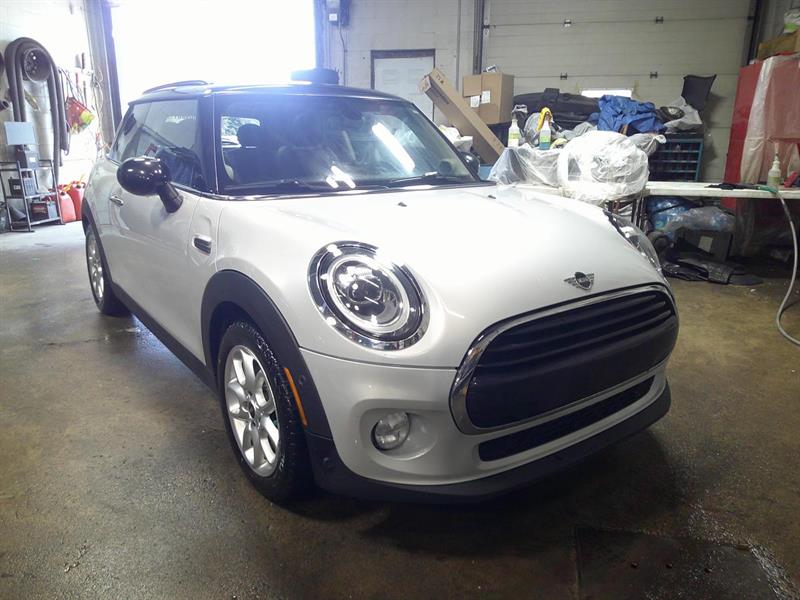mini 3 portes 2019