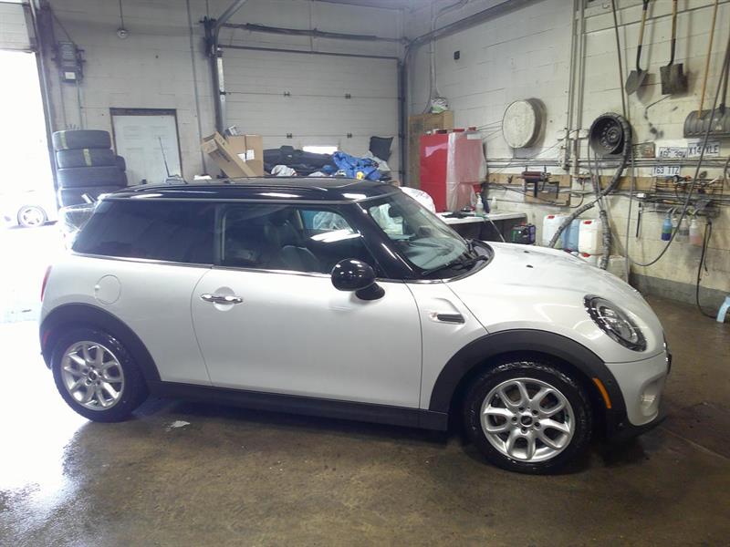 mini 3 portes 2019 - 2