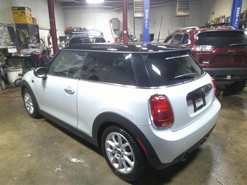mini 3 portes 2019 - 5
