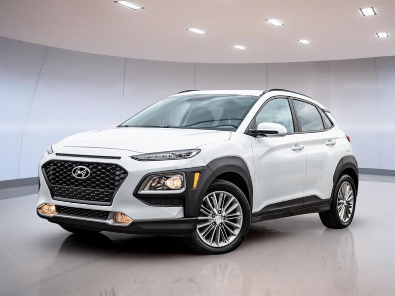 hyundai Kona 2018