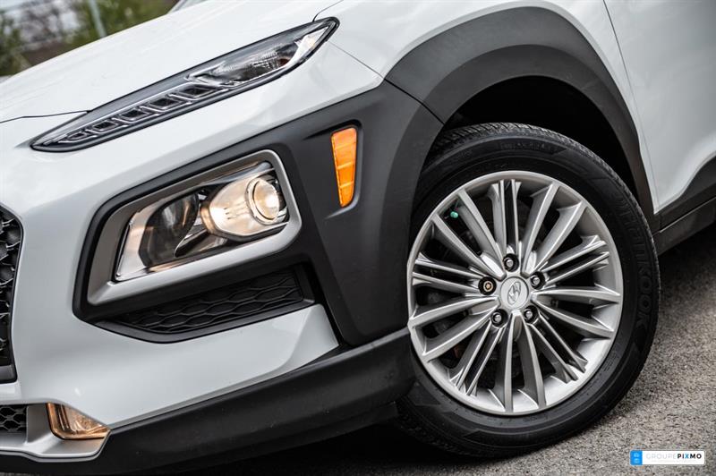 hyundai Kona 2018 - 2