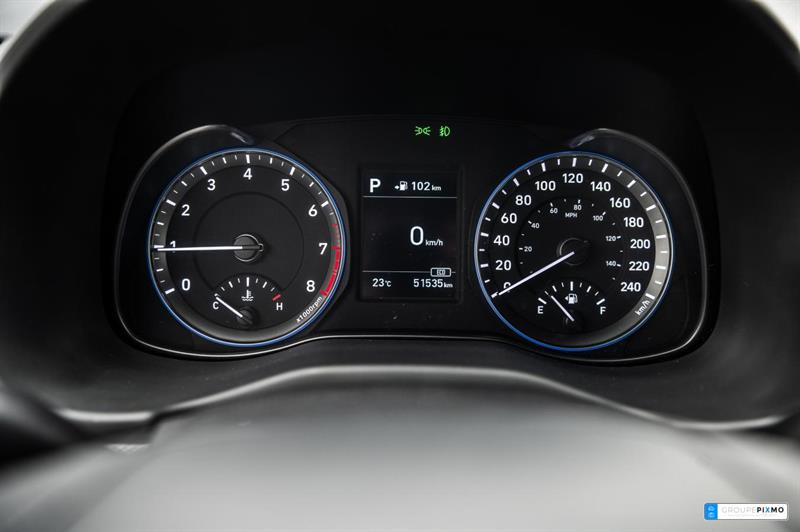 hyundai Kona 2018 - 19