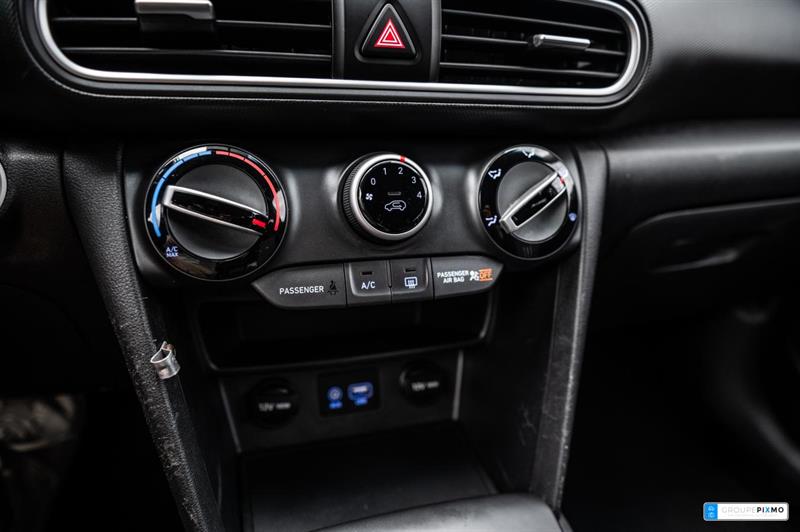 hyundai Kona 2018 - 23