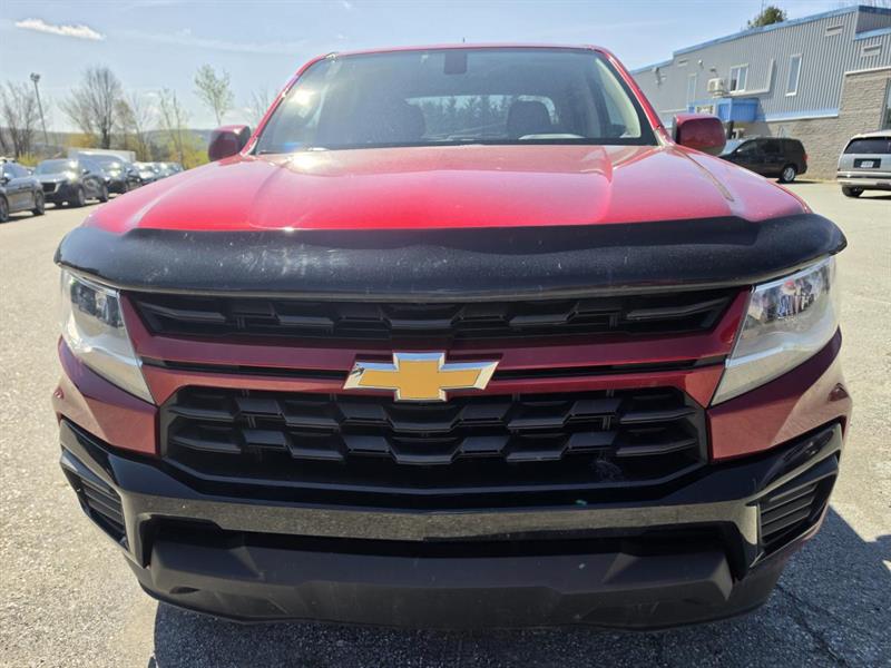 chevrolet Colorado 2021 - 2