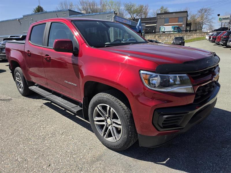 chevrolet Colorado 2021 - 3