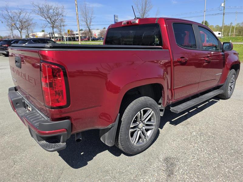 chevrolet Colorado 2021 - 5
