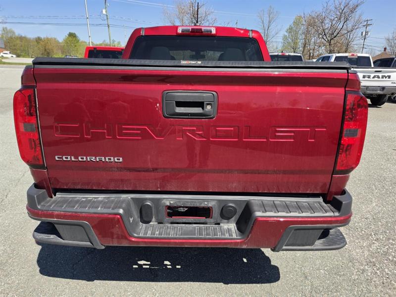 chevrolet Colorado 2021 - 6