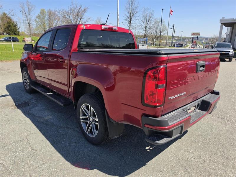 chevrolet Colorado 2021 - 7