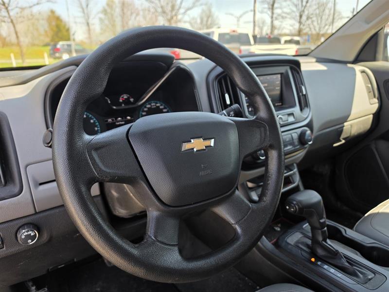chevrolet Colorado 2021 - 9