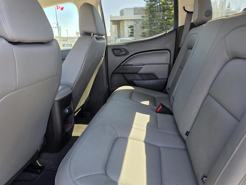 chevrolet Colorado 2021 - 11