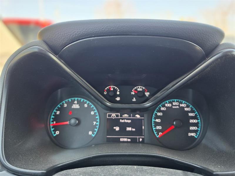 chevrolet Colorado 2021 - 12