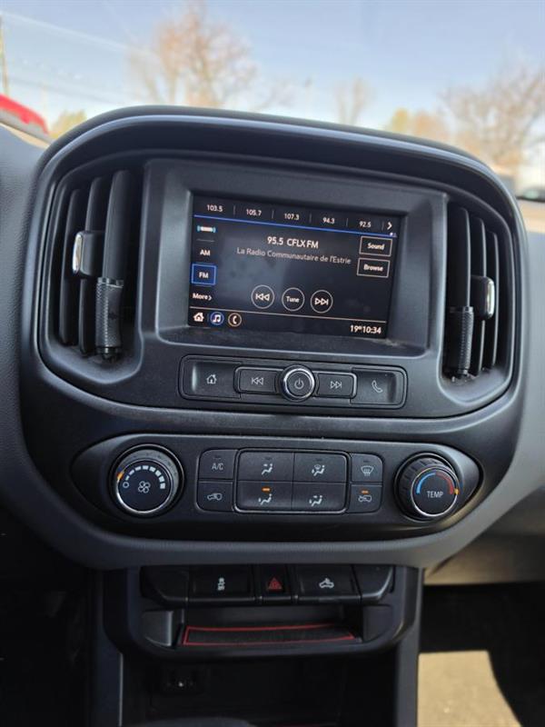 chevrolet Colorado 2021 - 15