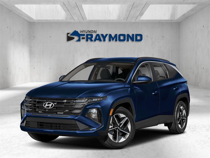 hyundai Tucson 2026