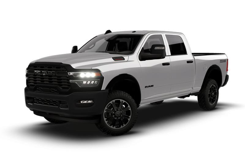 ram 2500 2026