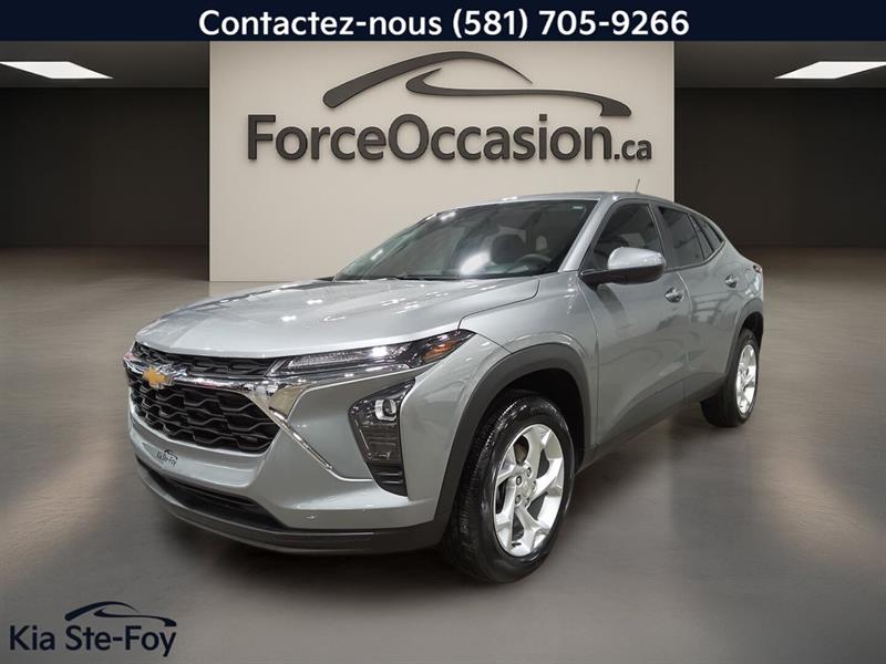 chevrolet Trax 2024