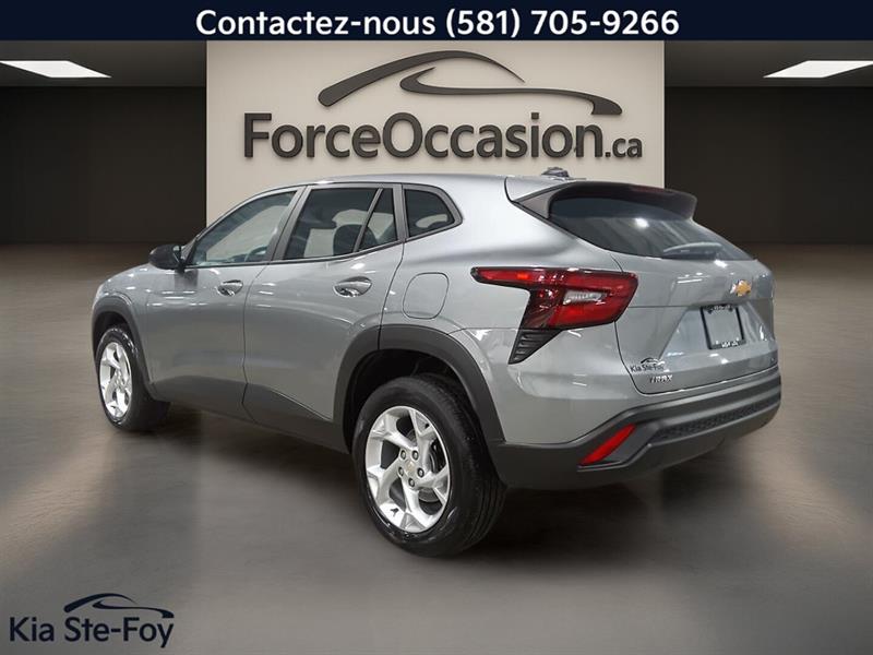 chevrolet Trax 2024 - 2