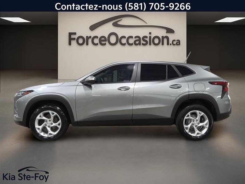 chevrolet Trax 2024 - 3