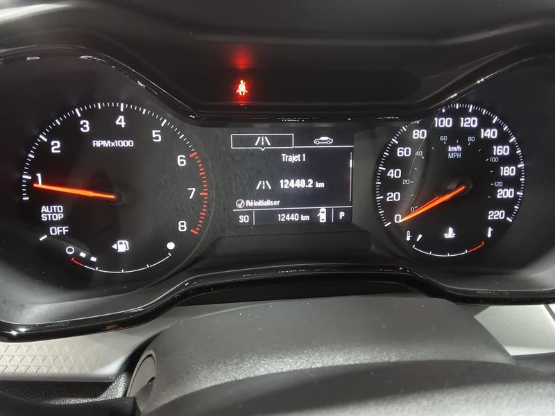 chevrolet Trax 2024 - 17