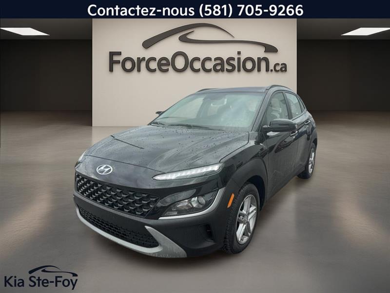 hyundai Kona 2022