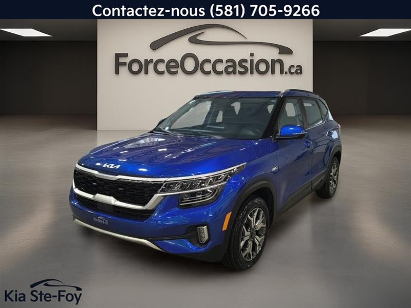 kia Seltos 2022