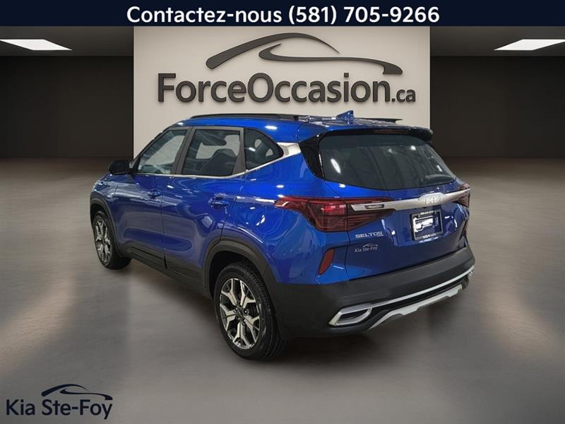 kia Seltos 2022 - 2
