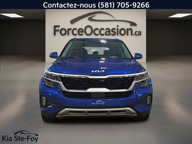 kia Seltos 2022 - 7