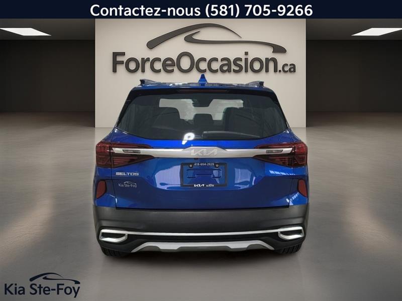 kia Seltos 2022 - 8